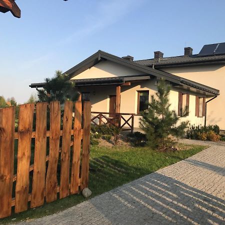 Na Skraju Puszczy Villa Hajnowka Exterior photo