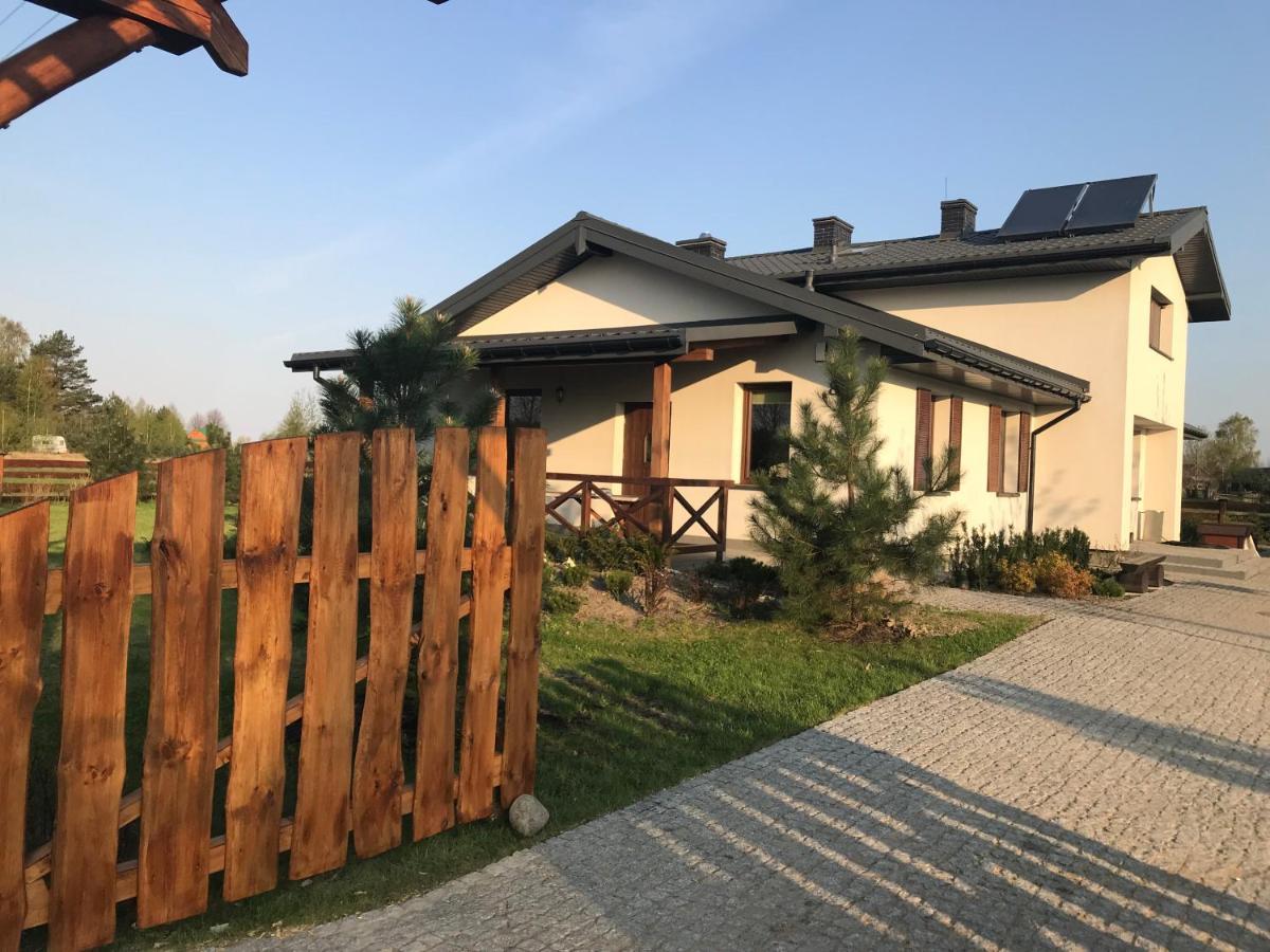 Na Skraju Puszczy Villa Hajnowka Exterior photo