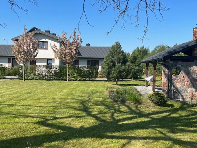 Na Skraju Puszczy Villa Hajnowka Exterior photo
